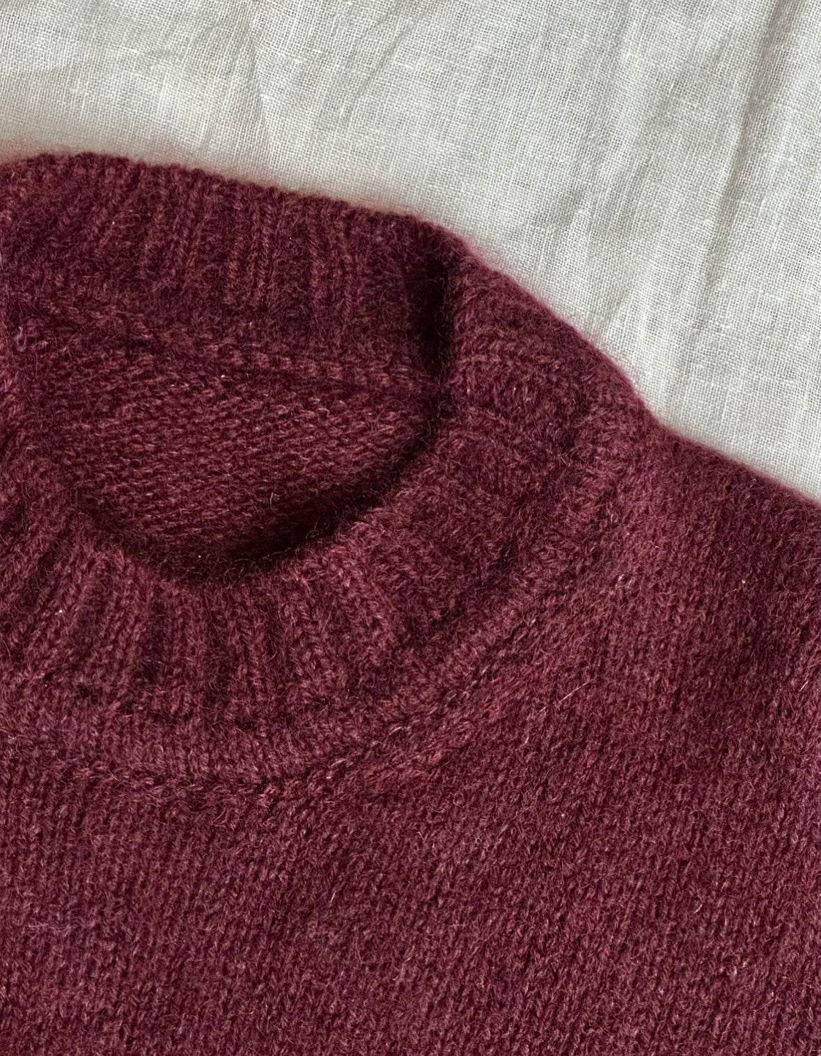 Henrietta Sweater SVE