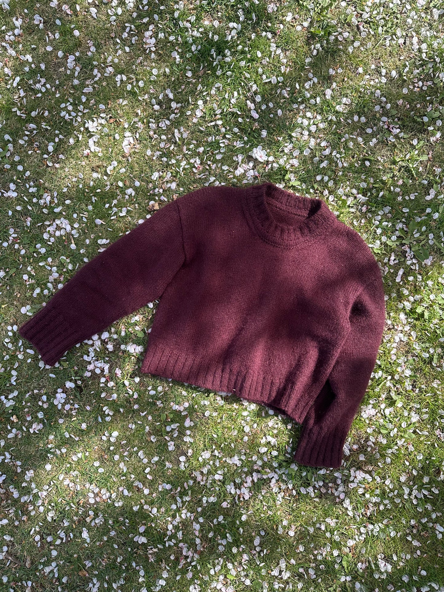 Henrietta Sweater ENG