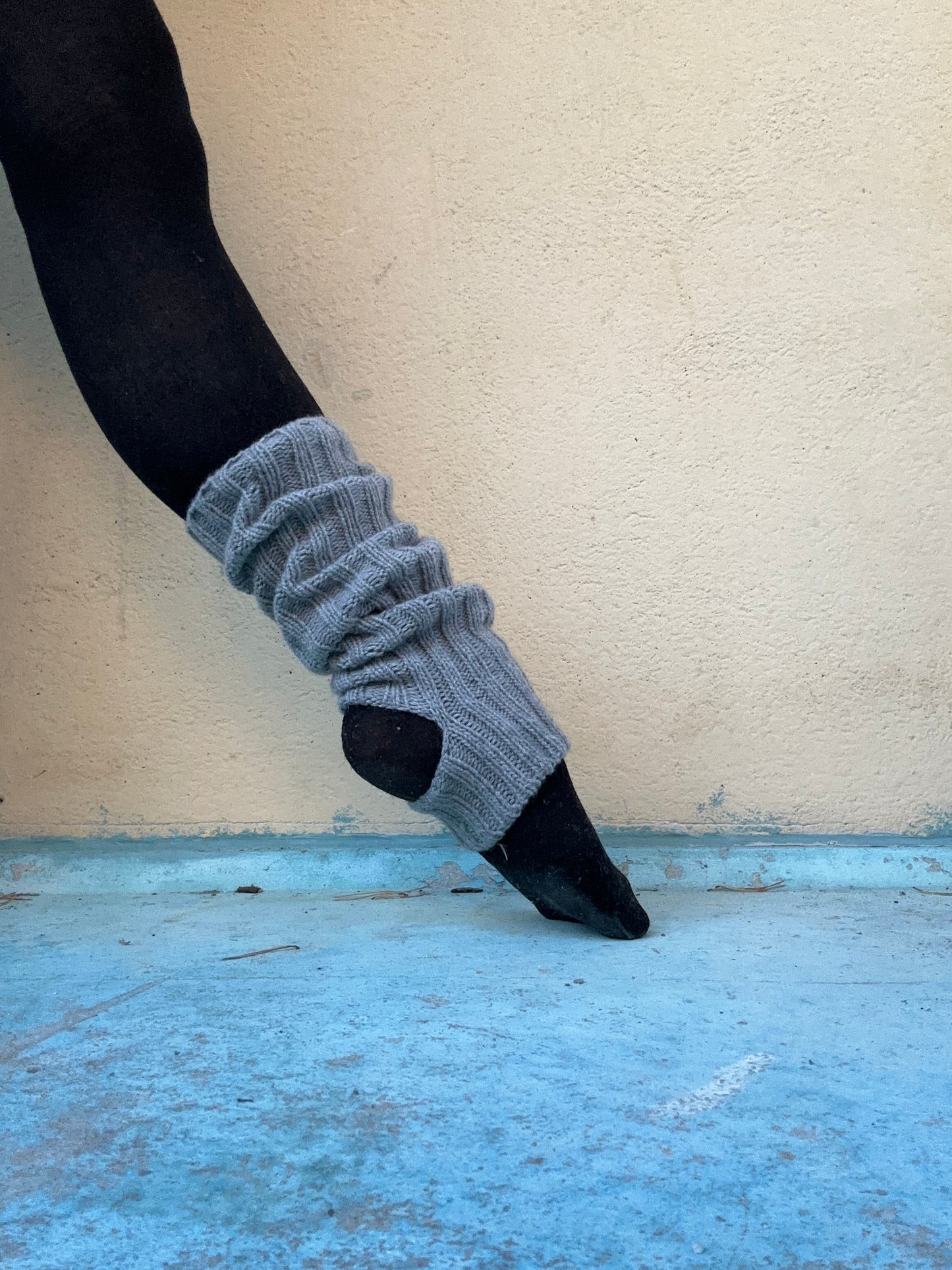 Isadora Leg Warmers Sve