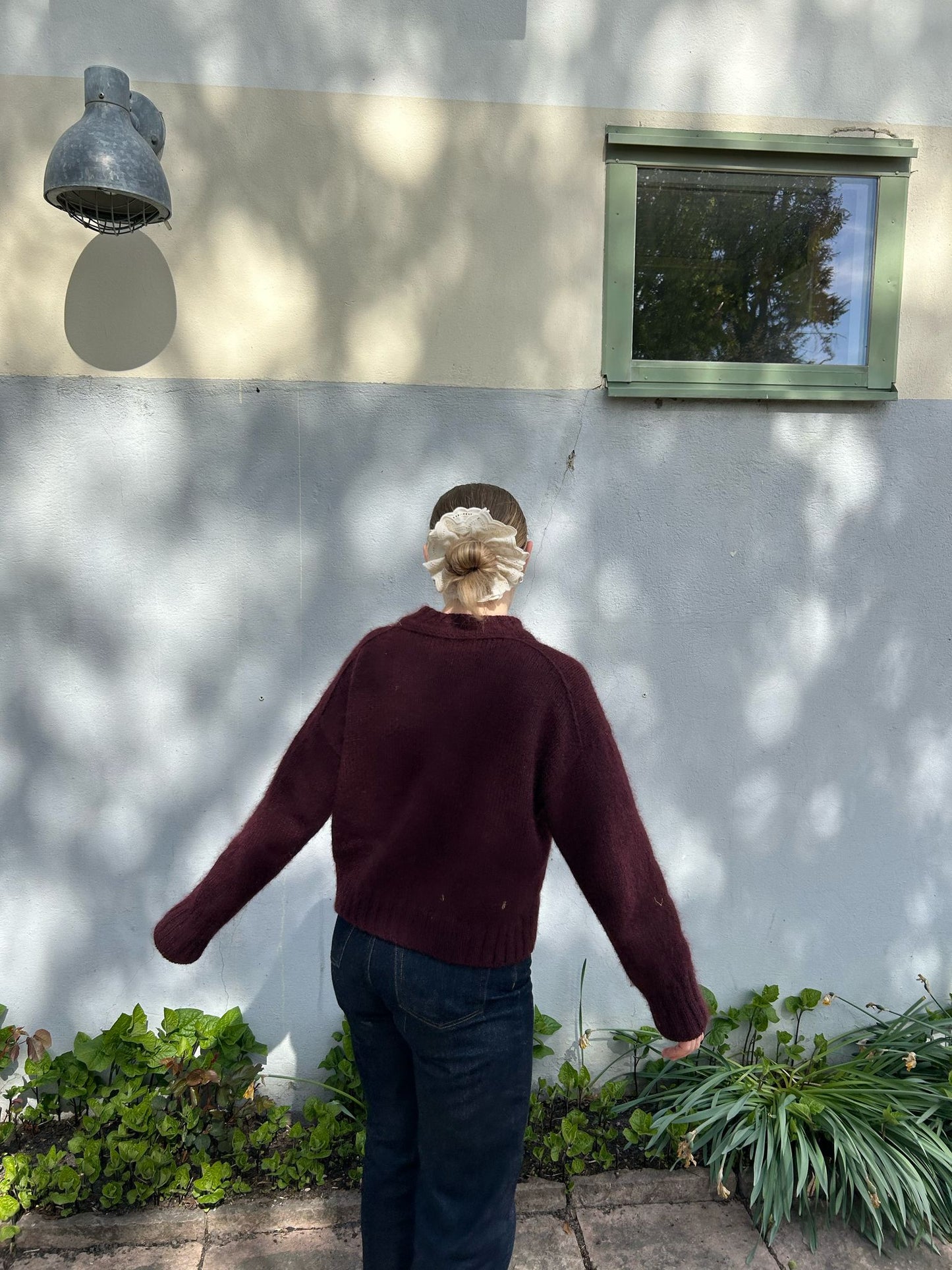 Henrietta Sweater SVE