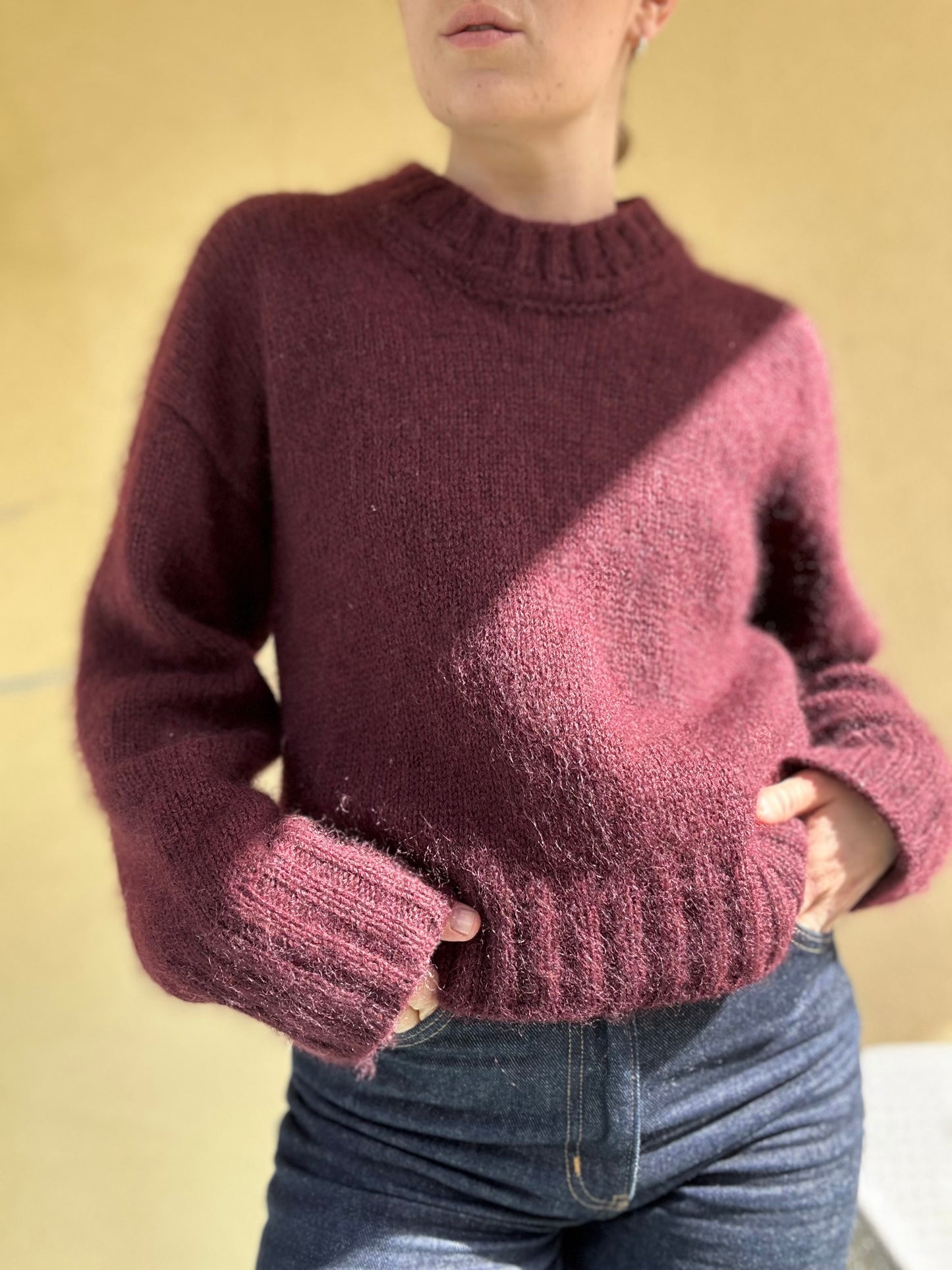Henrietta Sweater SVE