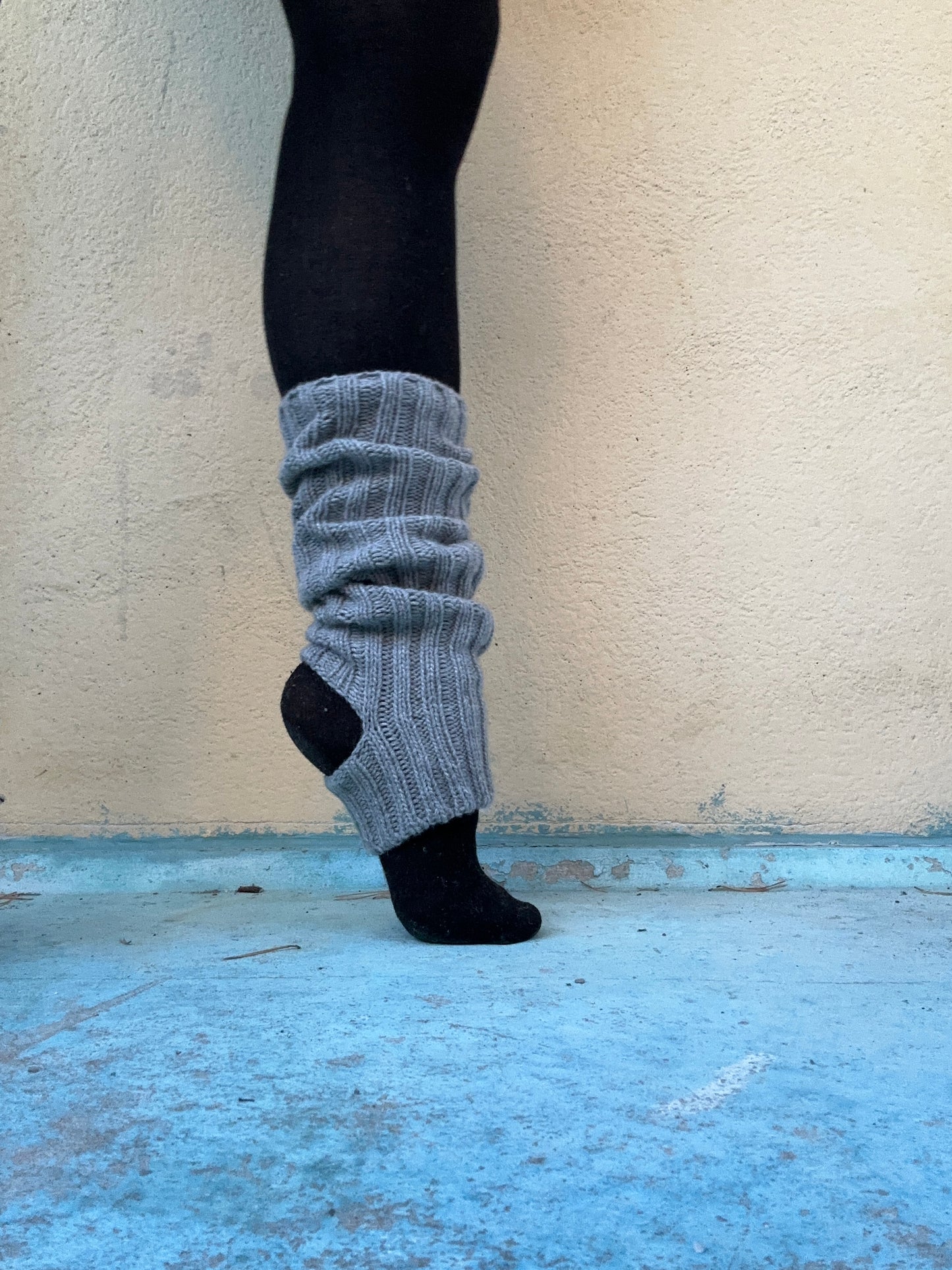 Isadora Leg Warmers Eng